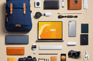 Top Tech Gadgets for Travelers: Essential Guide 2024