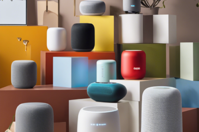 Top Smart Speakers for Voice Assistants 2024 Guide