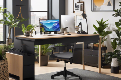 Budget-Friendly Tech Upgrades for Your Office Setup