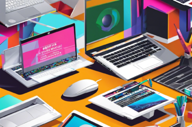 Best Laptops for Graphic Designers – Top Picks 2024