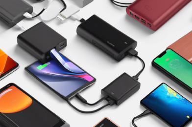 Best Power Banks for Charging on the Go in 2024