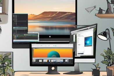 How to Set Up Dual Monitors for Productivity