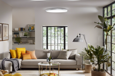 How to Create a Smart Lighting System at Home