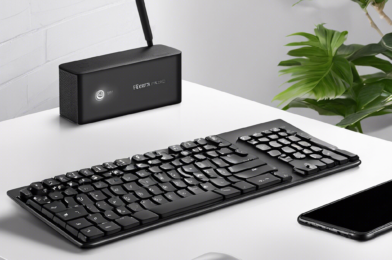 Best Wireless Keyboards for Office Use 2024