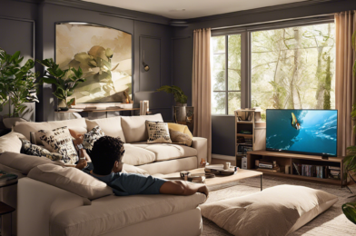 Best Home Projectors for Movies and Gaming 2024