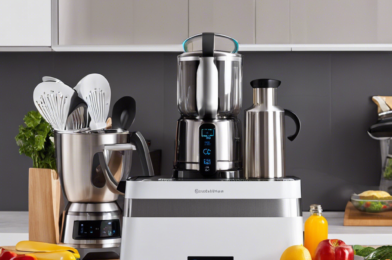 Top Gadgets for a Smart Kitchen