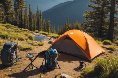 Top Tech Gadgets for Outdoor Adventures